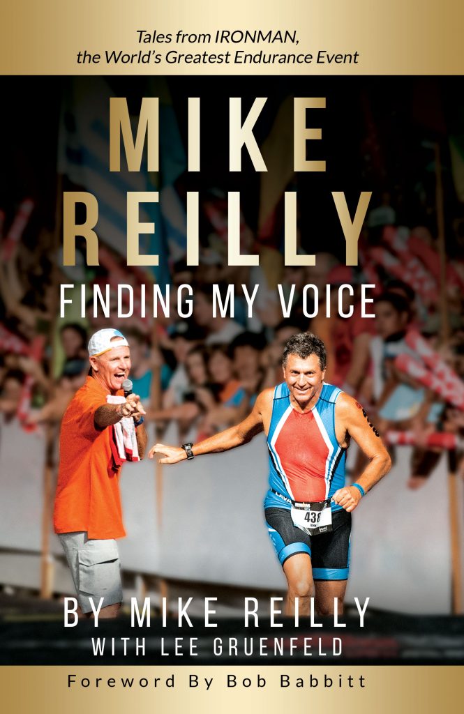 Mike Reilly Finding my Voice